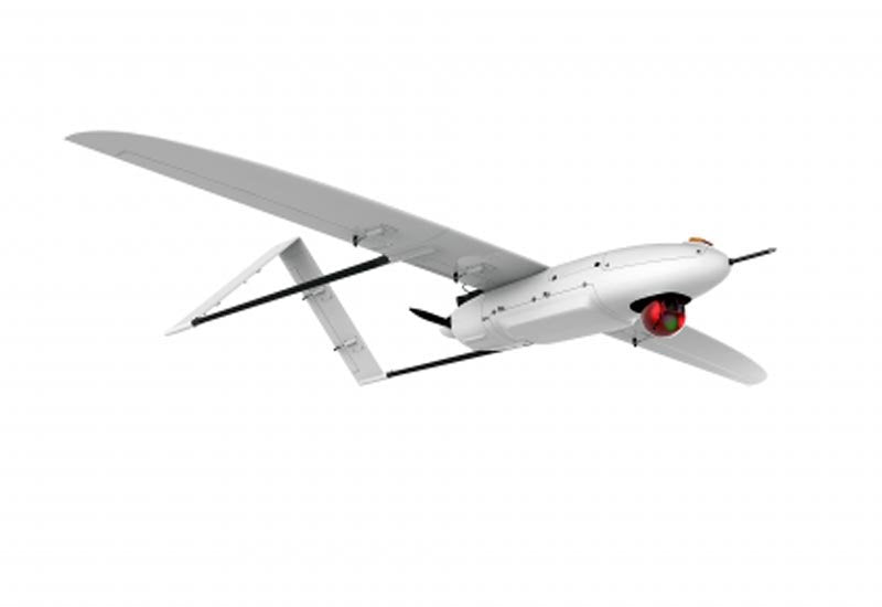 Uav Factory Penguin C Long Range Uas 2 A4 Photo Print