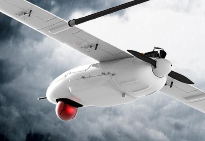 Uav Factory Penguin C Long Range Uas 3 A4 Photo Print