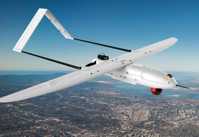 Uav Factory Penguin C Long Range Uas A4 Photo Print