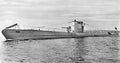 Uboat Type I Submarine A4 Photo Print