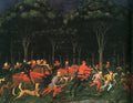 Ucello Paolo or Uccello Italian 1395 14752 Art A4 Photo Print