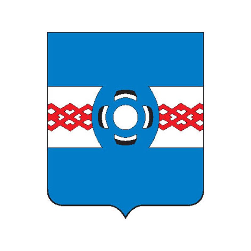 Udomlya City Coat Of Arms N5948 A4 Photo Print