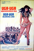 Uga Poster Vintage Retro Advert Poster A4 Photo Print