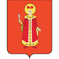 Uglich City Coat Of Arms N69 A4 Photo Print