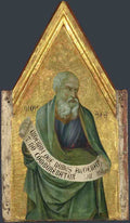 Ugolino di Nerio Moses A4 Photo Print