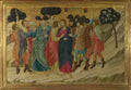 Ugolino di Nerio The Betrayal of Christ A4 Photo Print