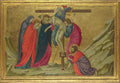 Ugolino di Nerio The Deposition A4 Photo Print