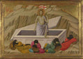 Ugolino di Nerio The Resurrection A4 Photo Print