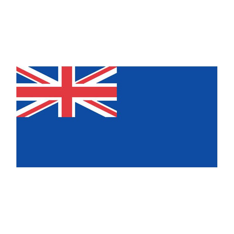 Uk Blueensign N5062 A4 Photo Print
