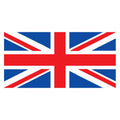 Uk Flag N143 A4 Photo Print