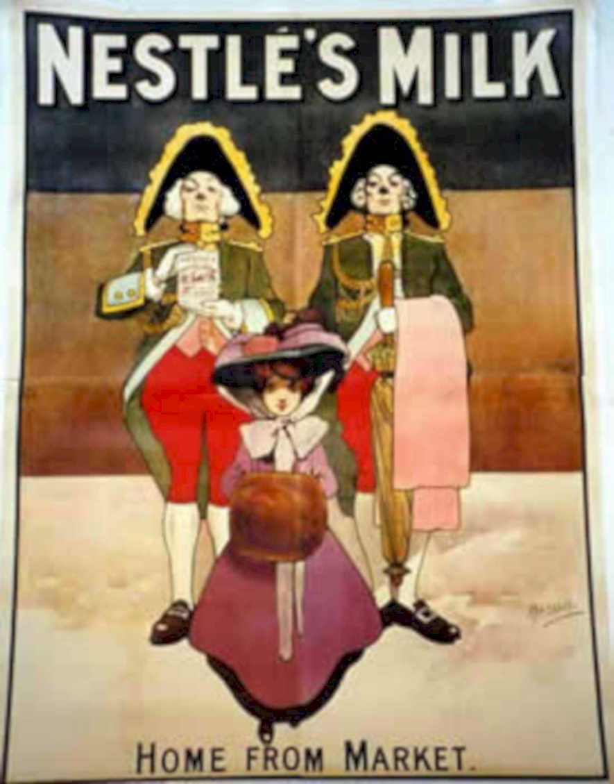 Ukl03401 Vintage Retro Advert Poster A4 Photo Print