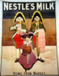 Ukl03401s Vintage Retro Advert Poster A4 Photo Print