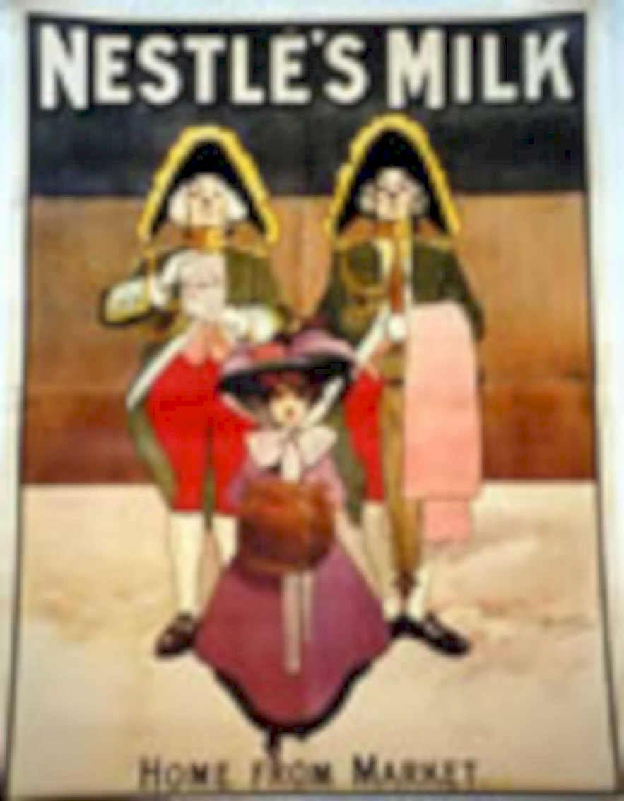 Ukl03401s Vintage Retro Advert Poster A4 Photo Print