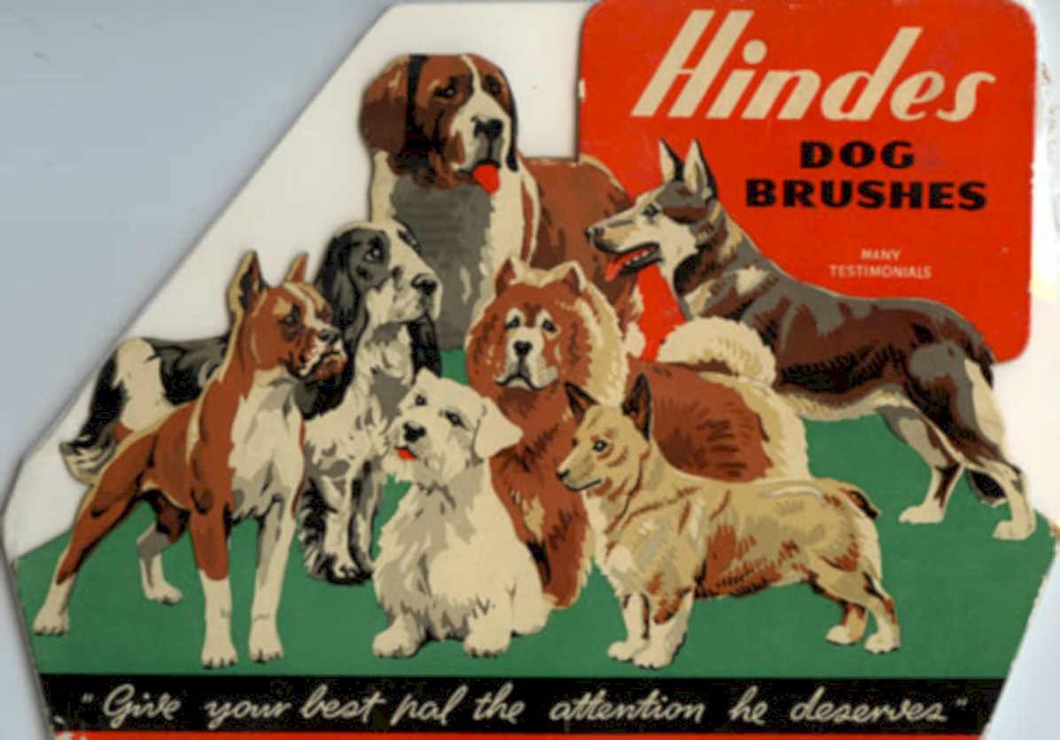 Ukl11377 Vintage Retro Advert Poster A4 Photo Print