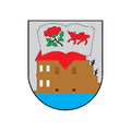 Ukmerge City Coat Of Arms N4109 A4 Photo Print