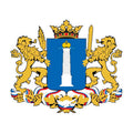 Ulianovsk Obl Coat Of Arms N3810 A4 Photo Print