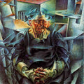 Umberto Boccioni 10 A4 Photo Print