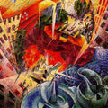 Umberto Boccioni 13 A4 Photo Print