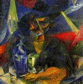 Umberto Boccioni 14 A4 Photo Print
