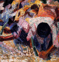 Umberto Boccioni 16 A4 Photo Print