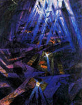 Umberto Boccioni 19 A4 Photo Print