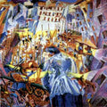 Umberto Boccioni 22 A4 Photo Print