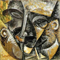 Umberto Boccioni 24 A4 Photo Print
