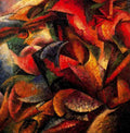 Umberto Boccioni 25 A4 Photo Print