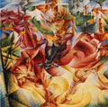 Umberto Boccioni 31 A4 Photo Print