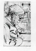 Umberto Boccioni 33 A4 Photo Print
