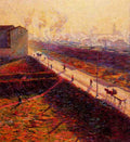 Umberto Boccioni 35 A4 Photo Print