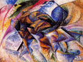 Umberto Boccioni 40 A4 Photo Print