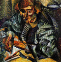 Umberto Boccioni 44 A4 Photo Print