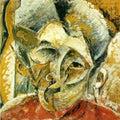 Umberto Boccioni 49 A4 Photo Print