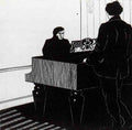 Umberto Boccioni 51 A4 Photo Print