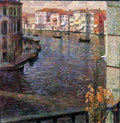 Umberto Boccioni 8 A4 Photo Print