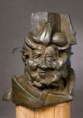 Umberto Boccioni antigraceful CROP A4 Photo Print