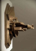 Umberto Boccioni development of a bottle in space 1913 2 USE A4 Photo Print