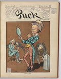 Uncle John PUCK A4 Photo Print