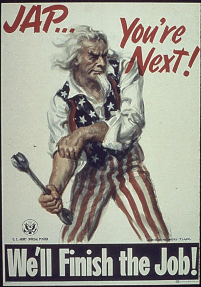 Uncle Sam Bayonet Vintage Retro Advert Ads A4 Photo Print