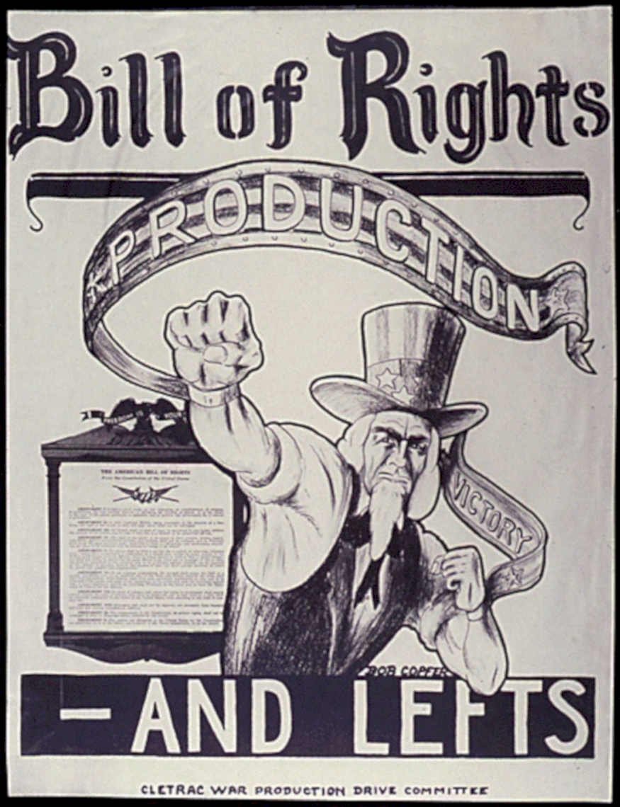 Uncle Sam Cletrac Vintage Retro Advert Poster A4 Photo Print