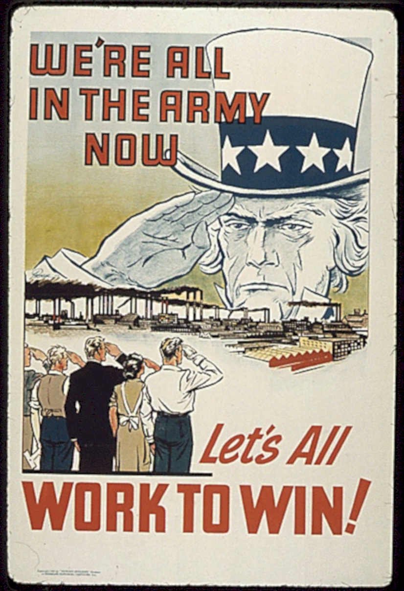Uncle Sam Navy Vintage Retro Advert Poster A4 Photo Print