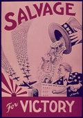 Uncle Sam Salvage Vintage Retro Advert Poster A4 Photo Print