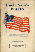 Uncle Sam Wars Vintage Retro Advert Ads A4 Photo Print