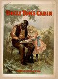Uncle Tom Eva Vintage Retro Advert Poster A4 Photo Print