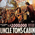  Uncle Toms Cabin 1927 04 film star poster A4 Photo Print