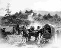  Under the Tonto Rim 1928 04 film star poster A4 Photo Print