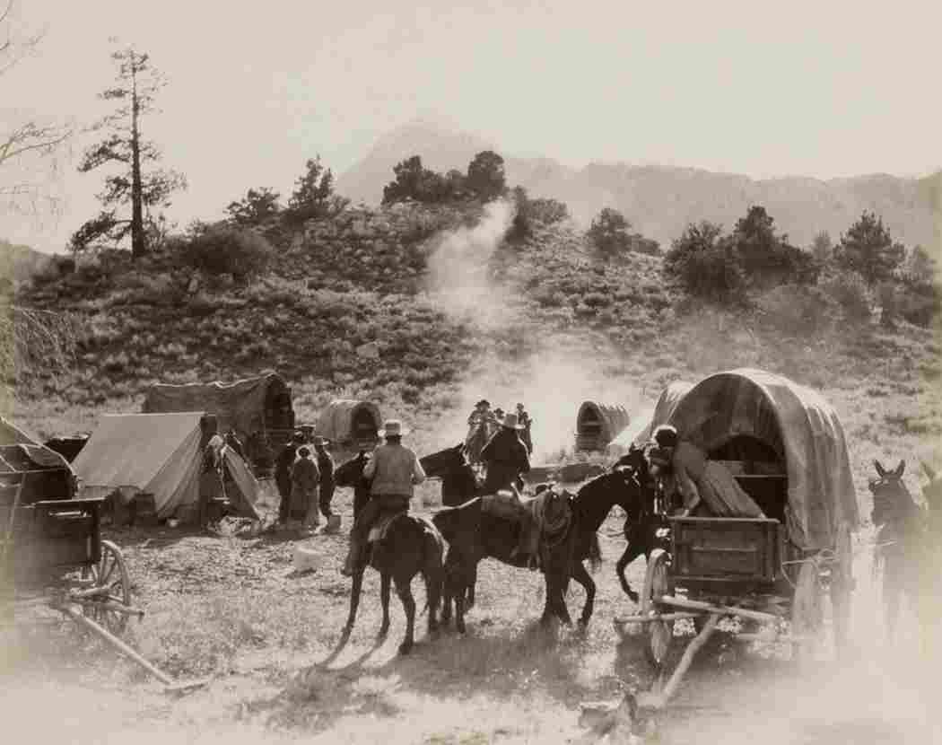  Under the Tonto Rim 1928 04S film star poster A4 Photo Print