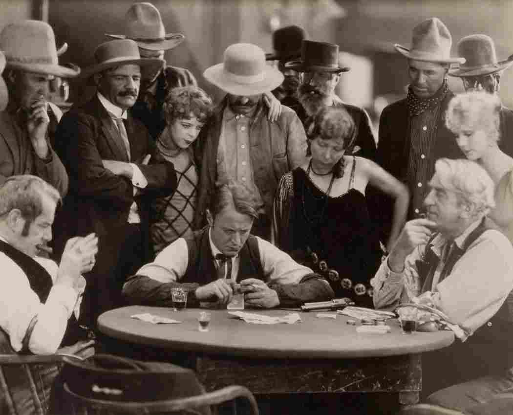  Under the Tonto Rim 1928 05S film star poster A4 Photo Print