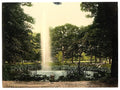 Under the oaks Harzburg Hartz Vintage A4 Photo Print